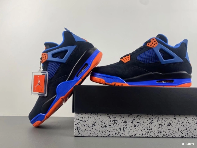 Cheap TBkick Retro 4 Cavs Jordan 308497-027 AIR 0815